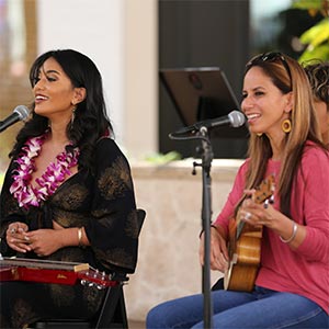 Pōmaika&lsquo;i & Mālie